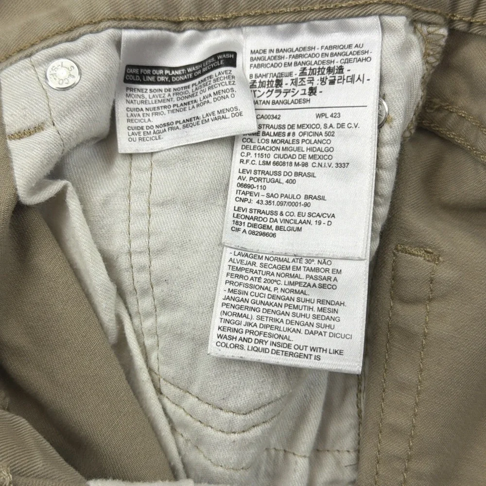 Levis levis 511